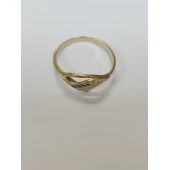 Inel Din Aur Proba 585* 1.53 gr