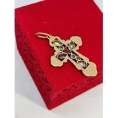 Cruce din aur  585 4,85  gr