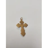 Cruce Din Aur Proba 585* 1.89 Gr