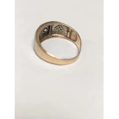 Ghiul din aur Proba 585* 5.87Gr