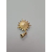 Pandativ Din Aur Proba 585* 1.44 gr
