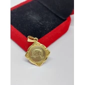 Pandativ Din Aur Proba 585* 2,36 gr