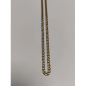 Lantisor din aur proba 585* 7.12 gr