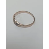 Inel Din Aur Proba 585* 1.44 gr