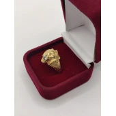Inel Din Aur Proba 750* 7.36 gr