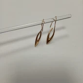 Cercei Din Aur Proba 750*2.66gr