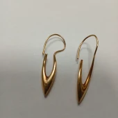 Cercei Din Aur Proba 750*2.66gr