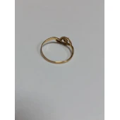 Inel Din Aur 750* 1.24gr