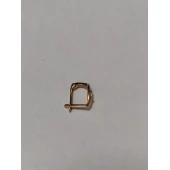 Cercei Din Aur Proba 585* 1,16 gr