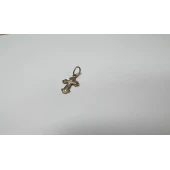 Cruce Din Aur Proba  585* 0.60 gr