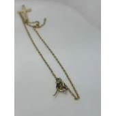 Fragmente din aur 750* -1,34 gr