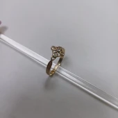 Inel Din Aur Proba 585* 1.66 gr