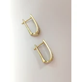 Cercei din aur 585*  3.01gr