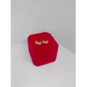 Cercei Din Aur Proba 585* 1,10 gr