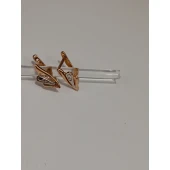 Cercei Din Aur Proba 585* 2,48 gr