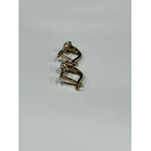 Cercei Din Aur Proba 585 1.22 gr