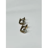 Cercei Din Aur Proba 585 1.22 gr