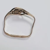 Inel proba 585* masa 1,07 gr