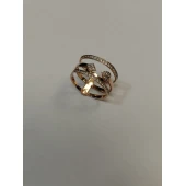 Inel din aur Proba 585 Masa 2,81 gr