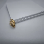 Cercei Din Aur Proba 585* 2.13 Gr