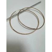 Cercei Din Aur Proba 585* 4,63 gr