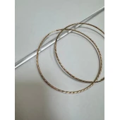 Cercei Din Aur Proba 585* 4,63 gr