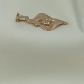 Pandantiv Din Aur 585* Masa 1.64 gr