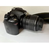 Aparat foto Nikon D3000 Blak