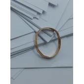 Verigheta Din Aur Proba 585* 1.26 gr