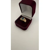 Inel Din Aur Proba 585* 3.43 gr
