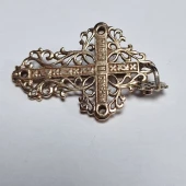 Cruce Din Aur 585* 3,51 gr