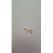 Cruce Din Aur Proba 585* 0.43 gr