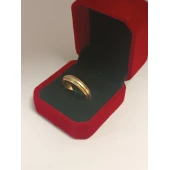 Inel din aur proba 585* 4.97gr