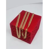 Lant din aur 585* 10,84gr