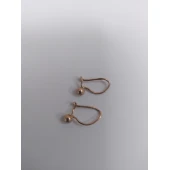 Cercei Din Aur Proba 585* 0.80 gr