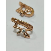 Cercei 585" 1.97gr 3546 lei