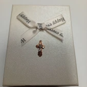 Cruce Din Aur Proba 585* 0,38gr