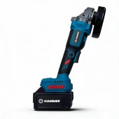 Polizor Unghiular Hammer Brushless 49696