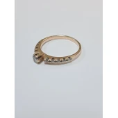 Inel din Aur proba 585*  2.22gr