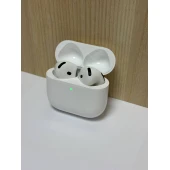 Casti Apple airpods 4 white