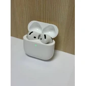 Casti Apple airpods 4 white