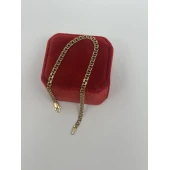 Bratara din aur 585* 4.66gr