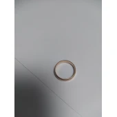 Verighetă din aur Proba 585* 3,31gr