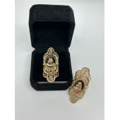 Inel Din Aur Proba 585* 30.89 gr