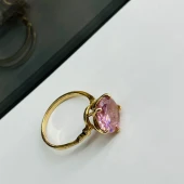 Inel Din Aur Proba 585* 3,24 gr