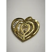 Pandantiv Din Aur Proba 585* 1.65 gr