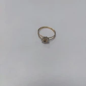 Inel din aur 585  1 gr