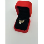 Inel din aur 585* 2.36gr