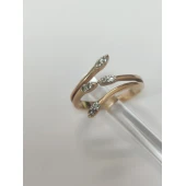 Inel Din Aur Proba 585* 2.60 gr