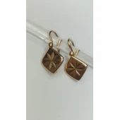 Cercei din Aur *Proba 585 * 4.51g